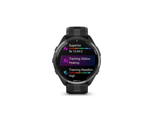 Смарт-часы Garmin Forerunner 965, Black, GPS (010-02809-10)