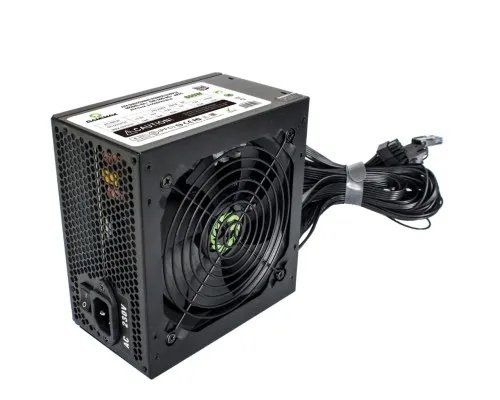 Блок питания Gamemax GM-600 80+ APFC Black