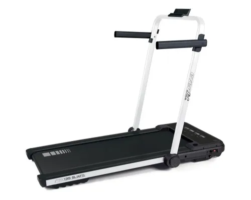 Бігова доріжка Everfit Treadmill TFK 135 Slim Pearl White (TFK-135-SLIM-W) (929877)