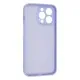 Чохол до мобільного телефона Armorstandart Icon Ring Apple iPhone 14 Pro Max Lavender (ARM68726)