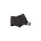 Бинт для спорту Power System PS-6000 Elastic Wrist Support Black/Red (PS-6000_Black)