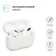 Чохол для навушників Armorstandart Ultrathin Silicone Case для Apple AirPods Pro White (ARM55950)