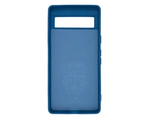 Чохол до мобільного телефона Armorstandart ICON Case Google Pixel 7a Blue (ARM70909)