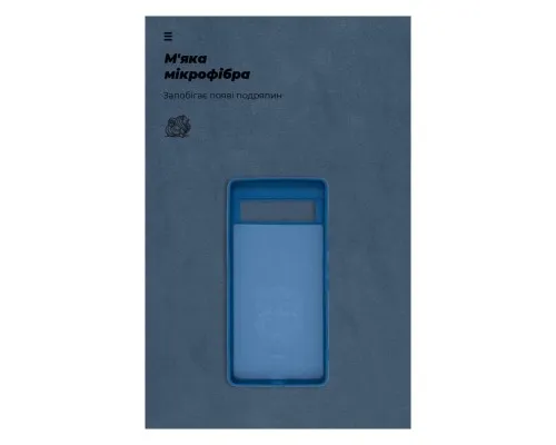 Чохол до мобільного телефона Armorstandart ICON Case Google Pixel 7a Blue (ARM70909)