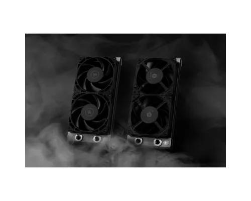 Кулер для корпуса Ekwb EK-Loop Fan FPT 120 - Black (550-2300rpm) (3831109900000)