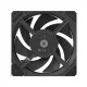 Кулер до корпусу Ekwb EK-Loop Fan FPT 120 - Black (550-2300rpm) (3831109900000)