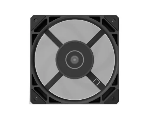 Кулер для корпуса Ekwb EK-Loop Fan FPT 120 - Black (550-2300rpm) (3831109900000)