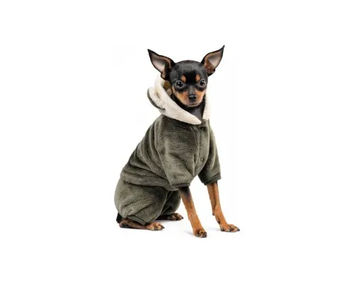 Костюм для тварин Pet Fashion ALF M хакі (4823082429998)