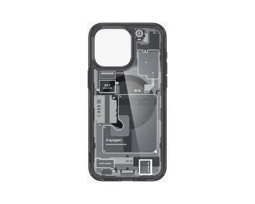 Чехол для мобильного телефона Spigen Apple iPhone 15 Pro Max Ultra Hybrid MagFit Zero One (ACS06582)