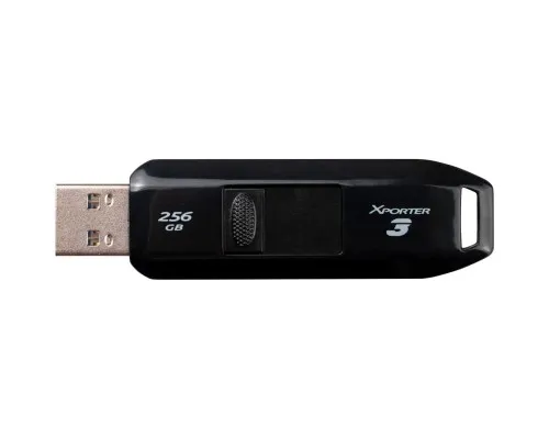 USB флеш накопичувач Patriot 256GB Xporter3 USB 3.2 (PSF256GX3B3U)