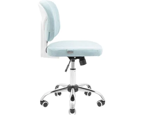 Офисное кресло Richman Миа Хром M-1 (Tilt Голубые (ADD0003113)