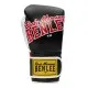 Боксерские перчатки Benlee Bang Loop Шкіра 10oz Чорно-червоні (199351 (Black Red) 10 oz.)