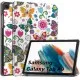 Чохол до планшета BeCover Smart Case Samsung Tab A9 SM-X115 8.7 Butterfly (709912)
