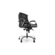 Офисное кресло Barsky Soft Leather MultiBlock Сhrom (Soft-05)