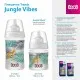 Пляшечка для годування Lovi Trends 120 мл - Jungle Vibes (21/593)