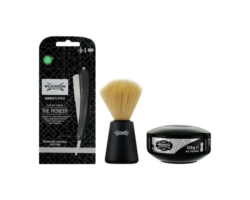 Набор косметики Wilkinson Sword Barbers Style Pioneer (4027800264407)