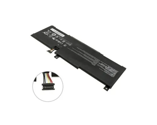 Аккумулятор для ноутбука MSI BTY-M49, 4600mAh (52.4Wh), 3cell, 11.4V, Li-ion (A47826)