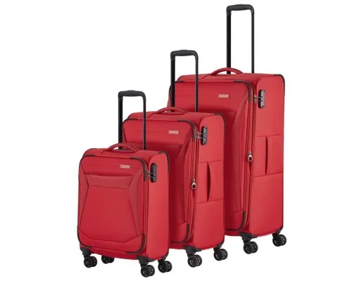 Валіза Travelite Chios Red L (TL080049-10)