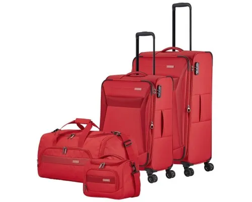Валіза Travelite Chios Red L (TL080049-10)