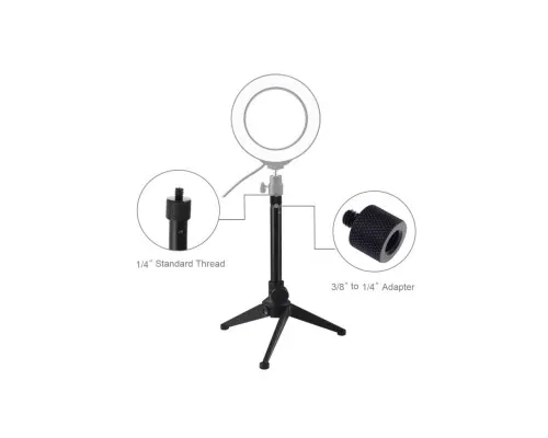 Набір блогера Puluz Table tripod 21.8 см (PU408)