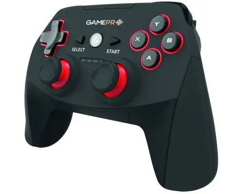 Геймпад GamePro GP600 PC/PS3 Wireless Black (GP600)