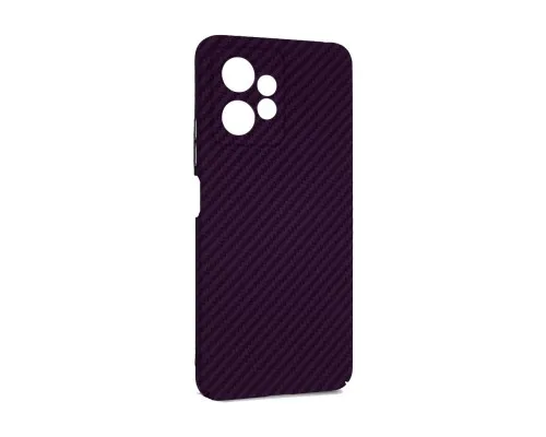 Чохол до мобільного телефона Armorstandart LikeCarbon Xiaomi Redmi Note 12 4G Purple (ARM71948)