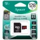 Карта памяти Apacer 128GB microSDXC class 10 UHS-I (AP128GMCSX10U5-RA)