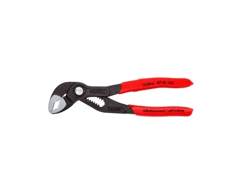 Клещи KNIPEX сантехнические Cobra (87 01 150)