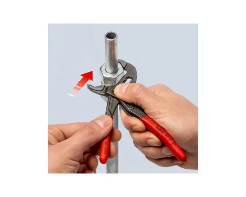 Кліщі KNIPEX сантехнічні Cobra (87 01 150)