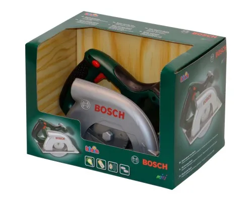 Игровой набор Bosch Циркулярная пила (8421)