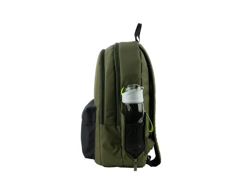 Рюкзак шкільний GoPack Education Teens GO24-140L-3 хакі (GO24-140L-3)