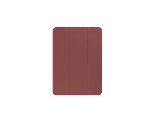 Чехол для планшета BeCover Smart Case Oppo Pad Neo (OPD2302)/ Oppo Pad Air2 11.4" Red Wine (710985)