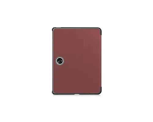 Чохол до планшета BeCover Smart Case Oppo Pad Neo (OPD2302)/ Oppo Pad Air2 11.4" Red Wine (710985)