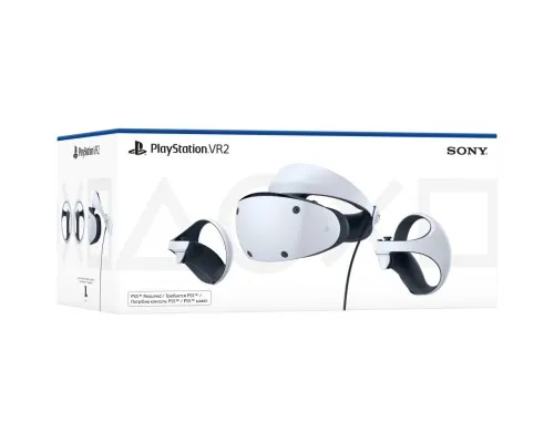 Окуляри віртуальної реальності Sony PlayStation VR2 (975879)