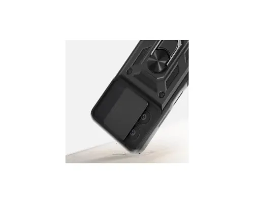 Чохол до мобільного телефона BeCover Military Xiaomi 14 5G Black (710797)