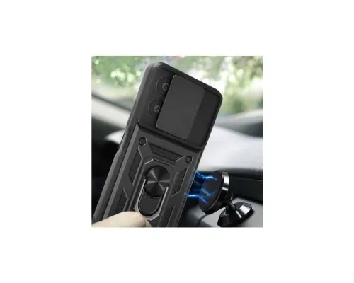 Чохол до мобільного телефона BeCover Military Xiaomi 14 5G Black (710797)