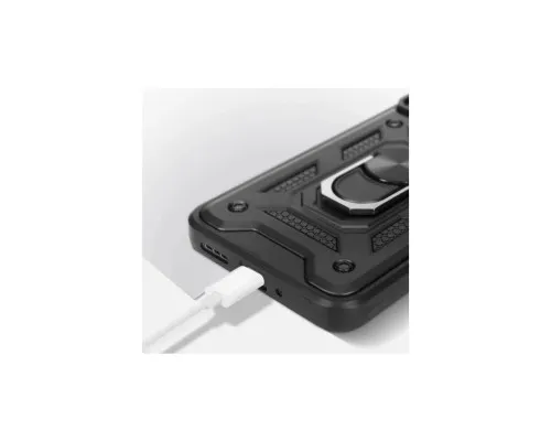Чохол до мобільного телефона BeCover Military Xiaomi 14 5G Black (710797)