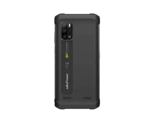 Мобильный телефон Ulefone Armor 12 5G 8/128Gb Black (6937748734338)