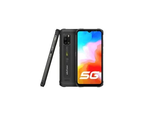 Мобильный телефон Ulefone Armor 12 5G 8/128Gb Black (6937748734338)