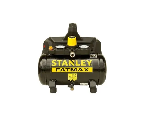 Компресор Stanley FATMAX FMXCM0003E, 105 л/хв, 0.75 кВт, 18 кг (FMXCM0003E)