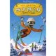 Книга Мій братик мумія і зоря Тубан - Тоска Ментен А-ба-ба-га-ла-ма-га (9786175852866)