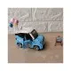 Конструктор LOZ mini Автомобіль MINI блакитний (1131)