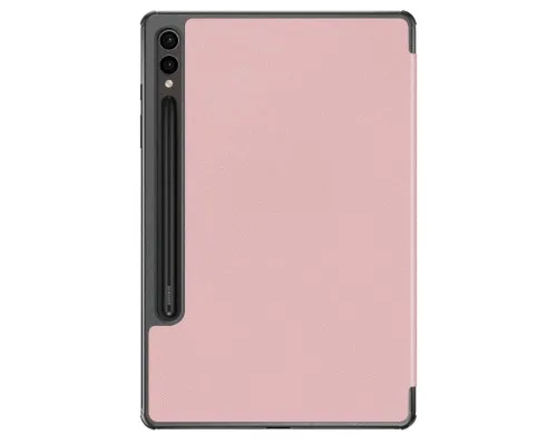 Чохол до планшета Armorstandart Smart Case Samsung Tab S9+ / S9 FE+ Pink (ARM74490)