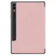 Чохол до планшета Armorstandart Smart Case Samsung Tab S9+ / S9 FE+ Pink (ARM74490)