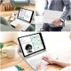 Чехол для планшета BeCover Keyboard Apple iPad 10.2 2019/2020/2021 Gray (711135)