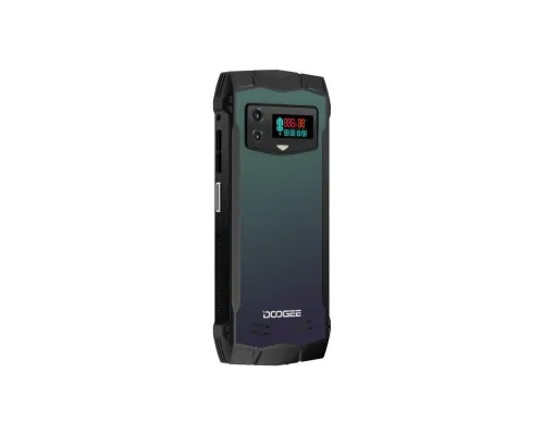 Мобільний телефон Doogee S mini 4.5" 8/256Gb Black (6924351657734)