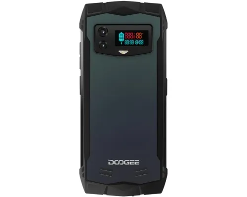 Мобільний телефон Doogee S mini 4.5" 8/256Gb Black (6924351657734)