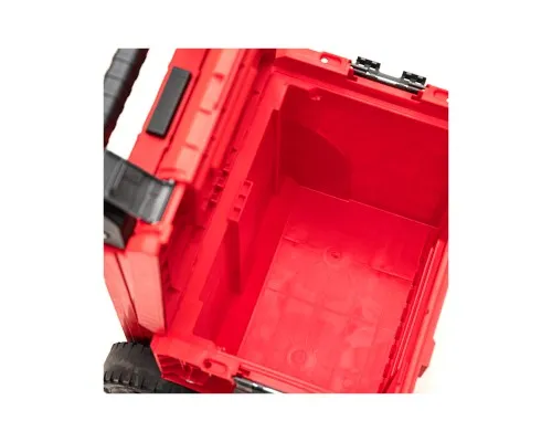 Ящик для інструментів QBRICK SYSTEM набір PRO RED CART 2.0 PLUS, 490x415x660 (SKRWQCPRO2PCCZEPG003)