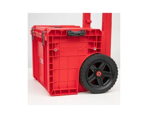 Ящик для інструментів QBRICK SYSTEM набір PRO RED CART 2.0 PLUS, 490x415x660 (SKRWQCPRO2PCCZEPG003)