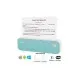 Принтер чеків UKRMARK A40 А4, Bluetooth, USB, зелений (900882)